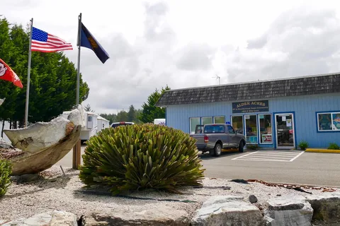 Alder Acres RV Park and Secure Vehicle Storage