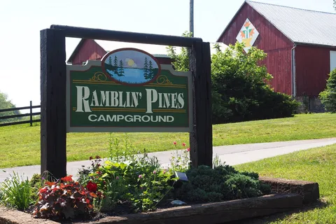 Ramblin' Pines