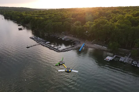 Acorn Hill resort