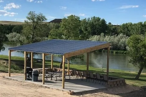 Rivers Edge RV and Cabins Resort