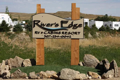 Rivers Edge RV and Cabins Resort