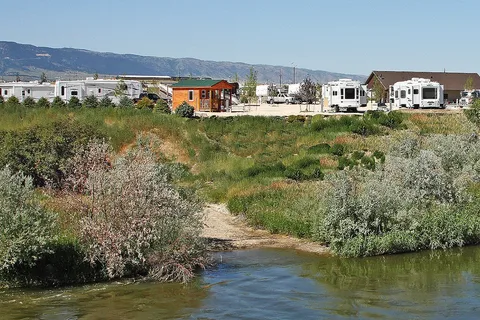 Rivers Edge RV and Cabins Resort