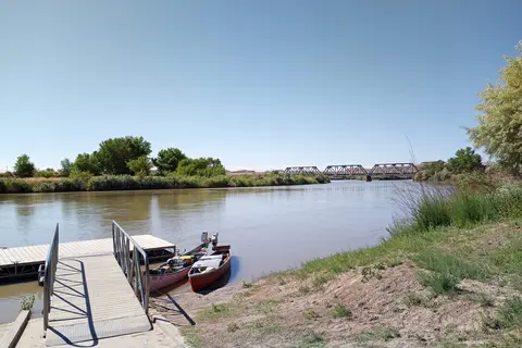 Green River State Park