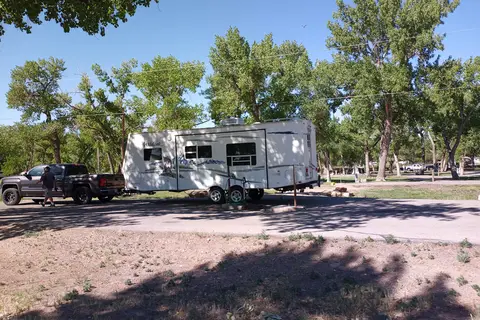 Green River State Park
