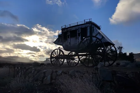 Stagecoach Trails RV Park