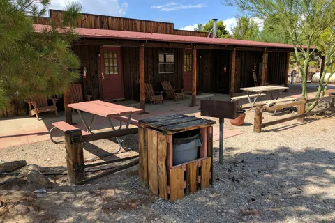 Stagecoach Trails RV Park
