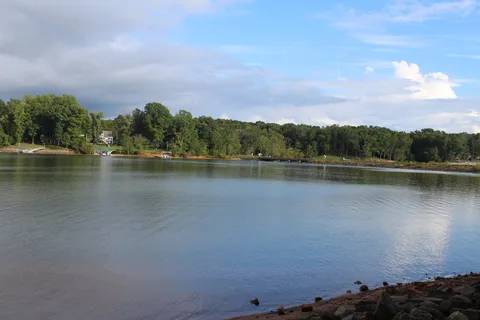 Nutbush Creek - Kerr Lake State Recreation Area
