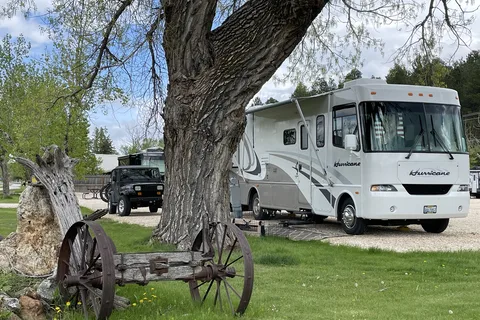 French Creek RV Camp