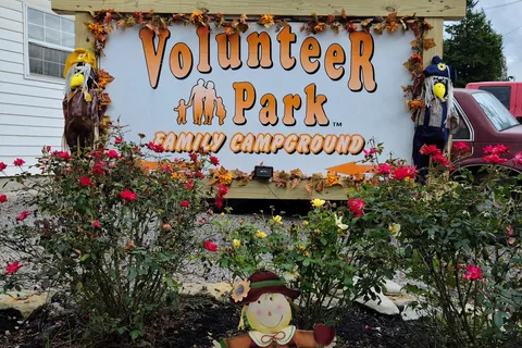 Volunteer Park Family Campground