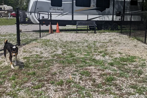 Volunteer Park Family Campground