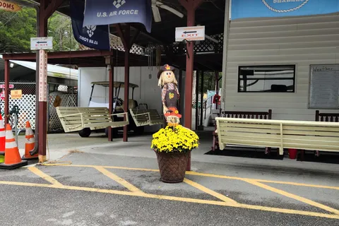 Volunteer Park Family Campground