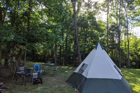 Volunteer Park Family Campground