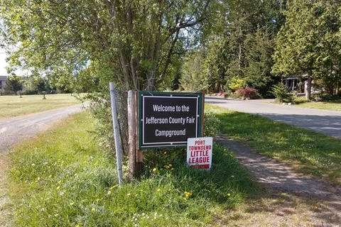 The Campground at Jefferson County Fairgrounds