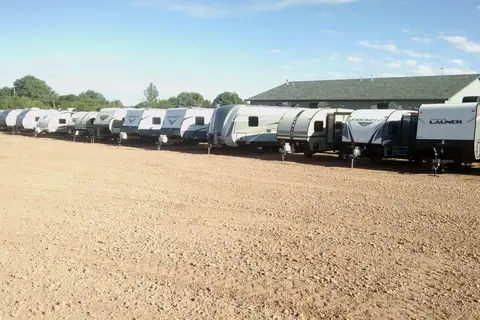 Jackalope Campground and Daltons RV Center