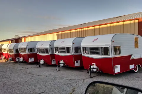 Jackalope Campground and Daltons RV Center
