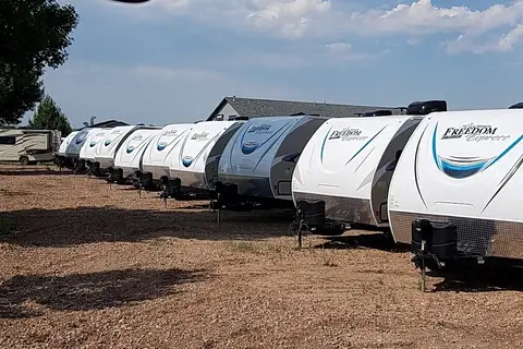 Jackalope Campground and Daltons RV Center