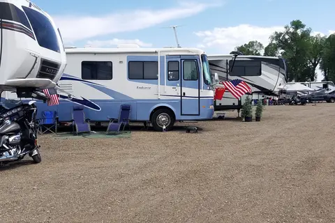 Jackalope Campground and Daltons RV Center