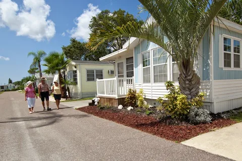 Rainbow Village of Largo
