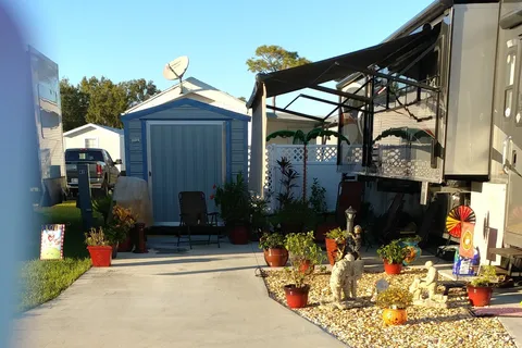 Rainbow Village of Largo