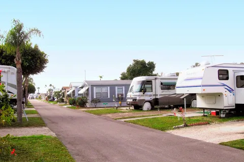 Rainbow Village of Largo