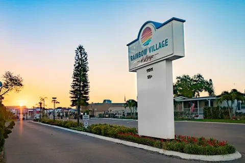Rainbow Village of Largo