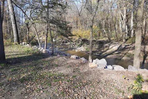 Horse Camp - Fort Ridgely State Park