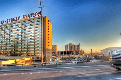 Main Street Station Casino Brewery Hotel