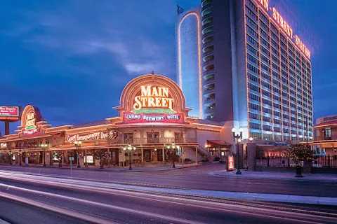 Main Street Station Casino Brewery Hotel