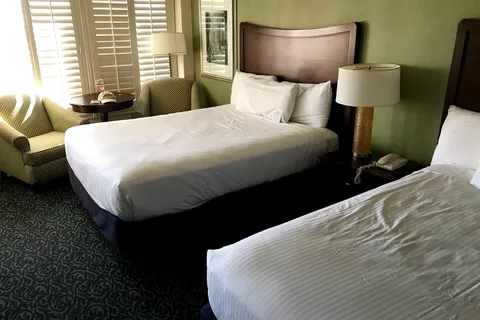 Main Street Station Casino Brewery Hotel