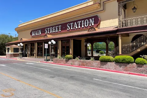 Main Street Station Casino Brewery Hotel
