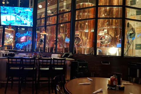 Main Street Station Casino Brewery Hotel