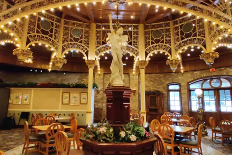 Main Street Station Casino Brewery Hotel