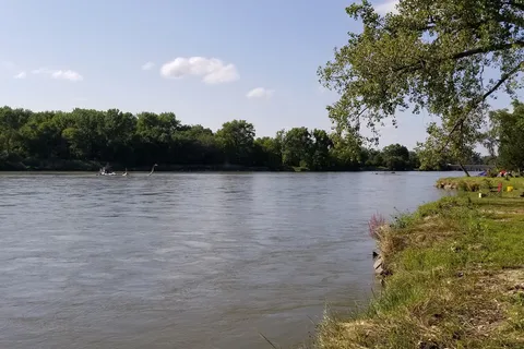 Cottonwood - Two Rivers State Recreation Area