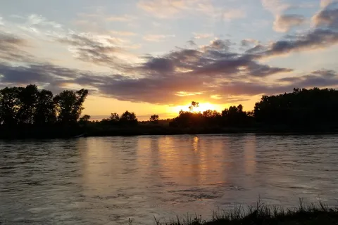 Cottonwood - Two Rivers State Recreation Area