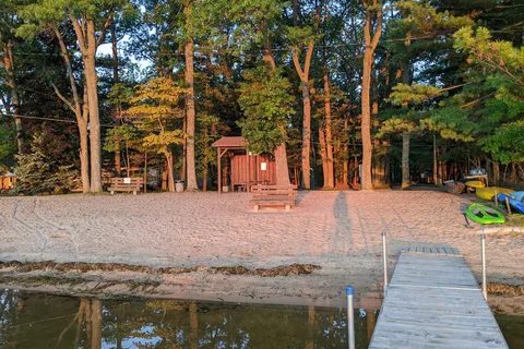 Whispering Surf Camping Resort