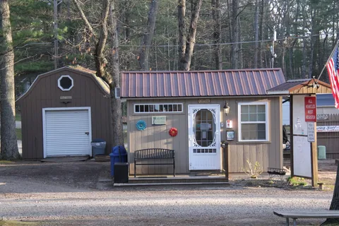 Whispering Surf Camping Resort