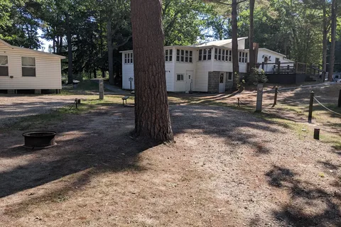 Whispering Surf Camping Resort