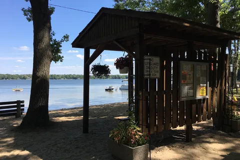 Whispering Surf Camping Resort