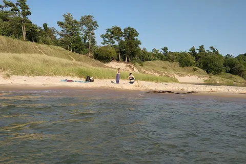 Whispering Surf Camping Resort