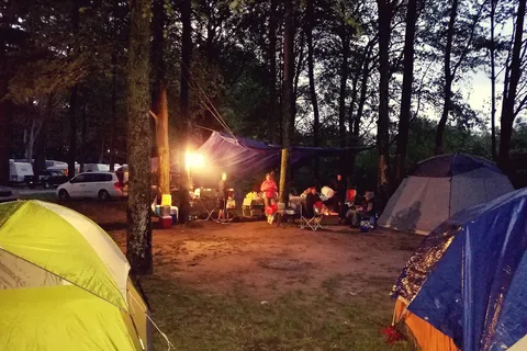 Whispering Surf Camping Resort