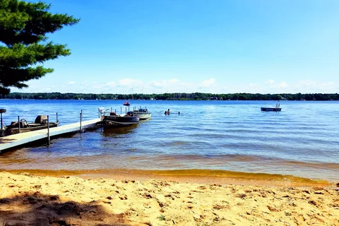 Whispering Surf Camping Resort