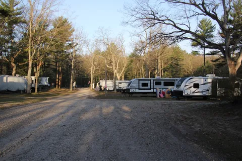 Whispering Surf Camping Resort