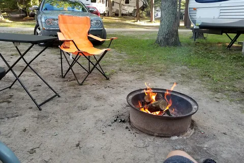 Whispering Surf Camping Resort