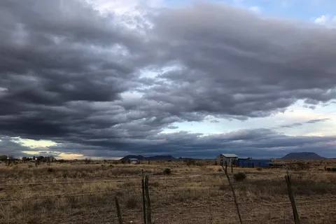 Marfa Yacht Club Airstream RV Park