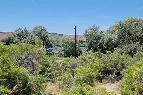 Wagon Wheel - Three Island Crossing State Park