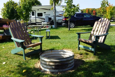 Chandler Hill Campground