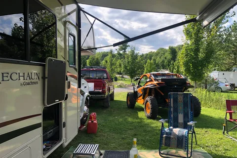 Chandler Hill Campground