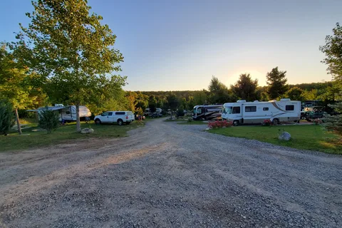 Chandler Hill Campground