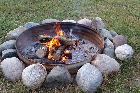 Chandler Hill Campground