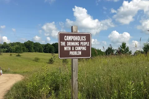 Chandler Hill Campground